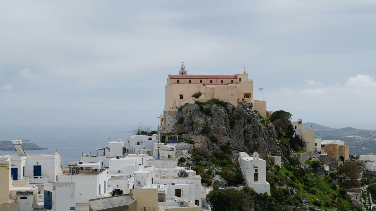 Άνω Σύρος